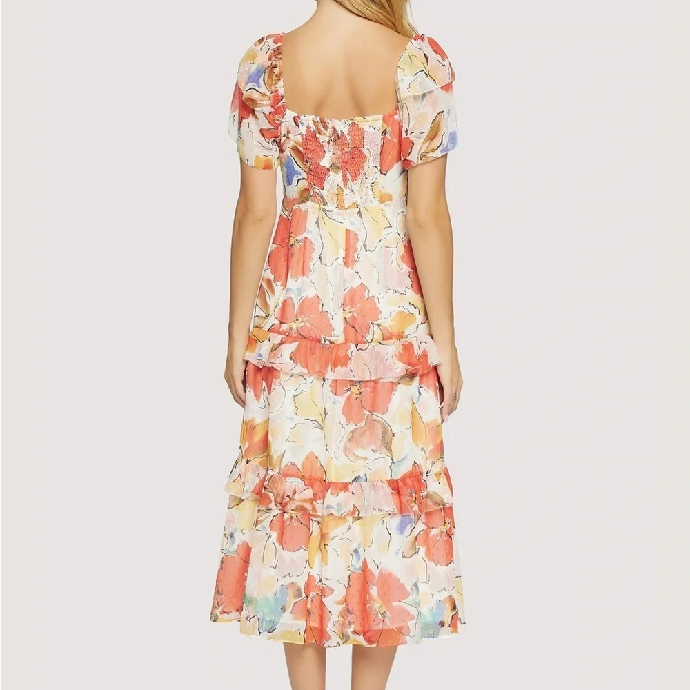 Lost and Wonder Garden Of Gaia Midi dress - Picture 3 of 10